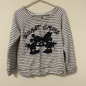 Disney Cruise Line Mickey Mouse & Minnie Mouse Merchandise, Stripes, Sparkles